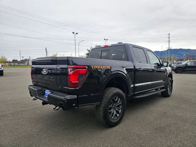 2026 Ford F-150 Tremor