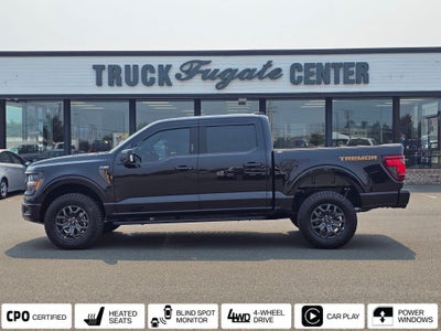 2026 Ford F-150 Tremor