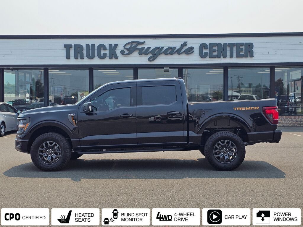 2026 Ford F-150 Tremor