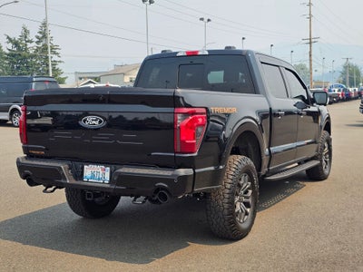 2026 Ford F-150 Tremor