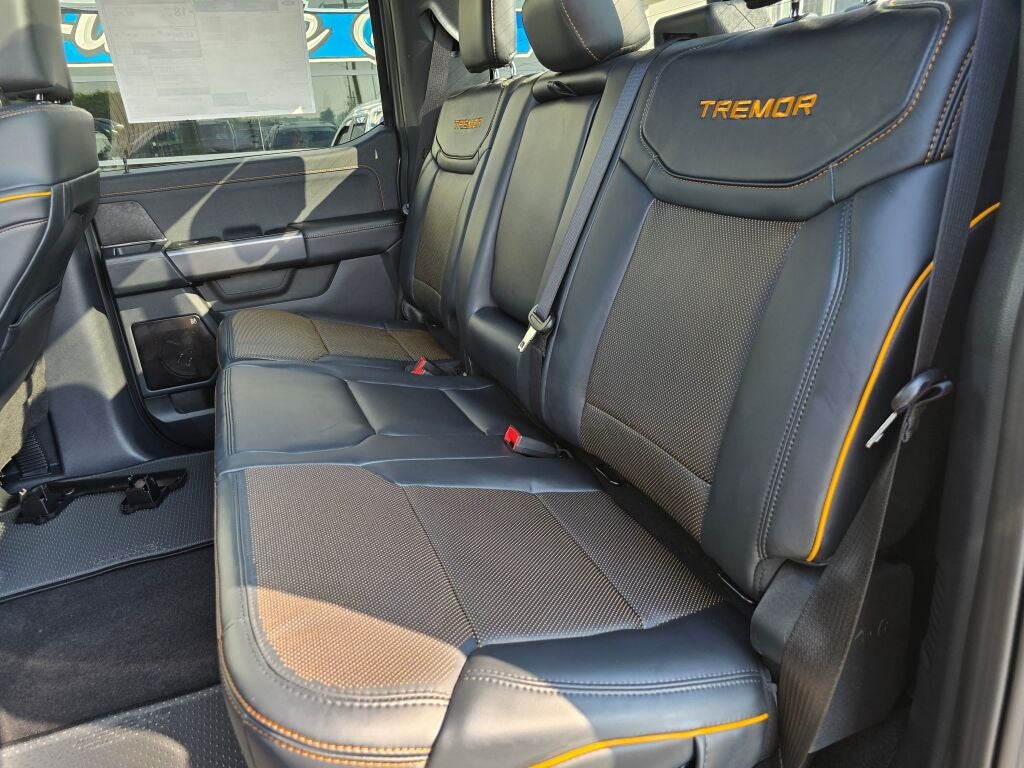 2026 Ford F-150 Tremor®