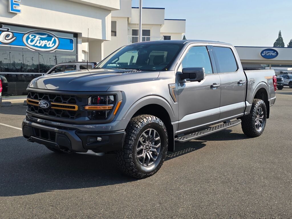 2026 Ford F-150 Tremor®