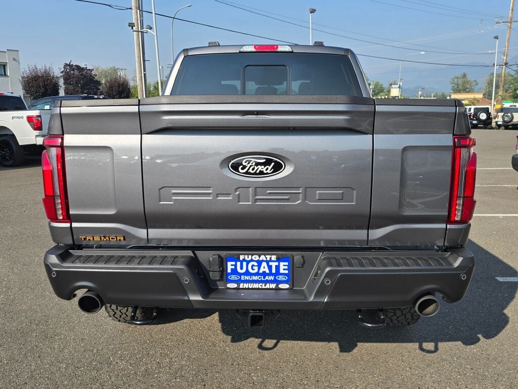 2026 Ford F-150 Tremor®