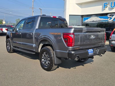 2026 Ford F-150 Tremor®