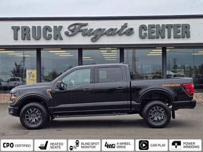 2024 Ford F-150 Tremor