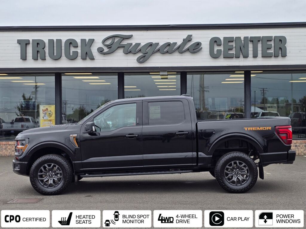 2024 Ford F-150 Tremor