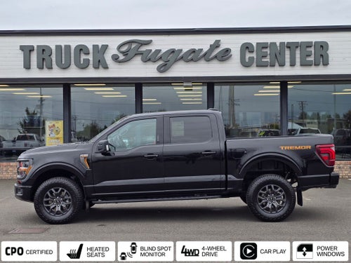 2024 Ford F-150 Tremor