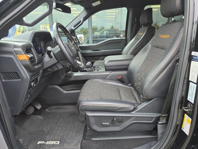 2024 Ford F-150 Tremor