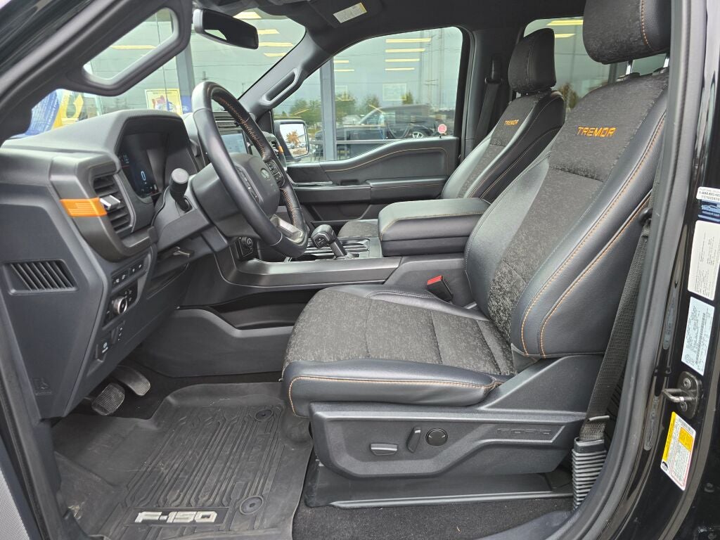 2024 Ford F-150 Tremor