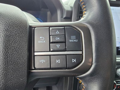 2024 Ford F-150 Tremor