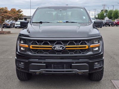 2024 Ford F-150 Tremor