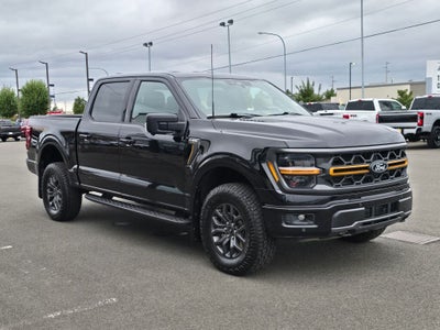 2024 Ford F-150 Tremor