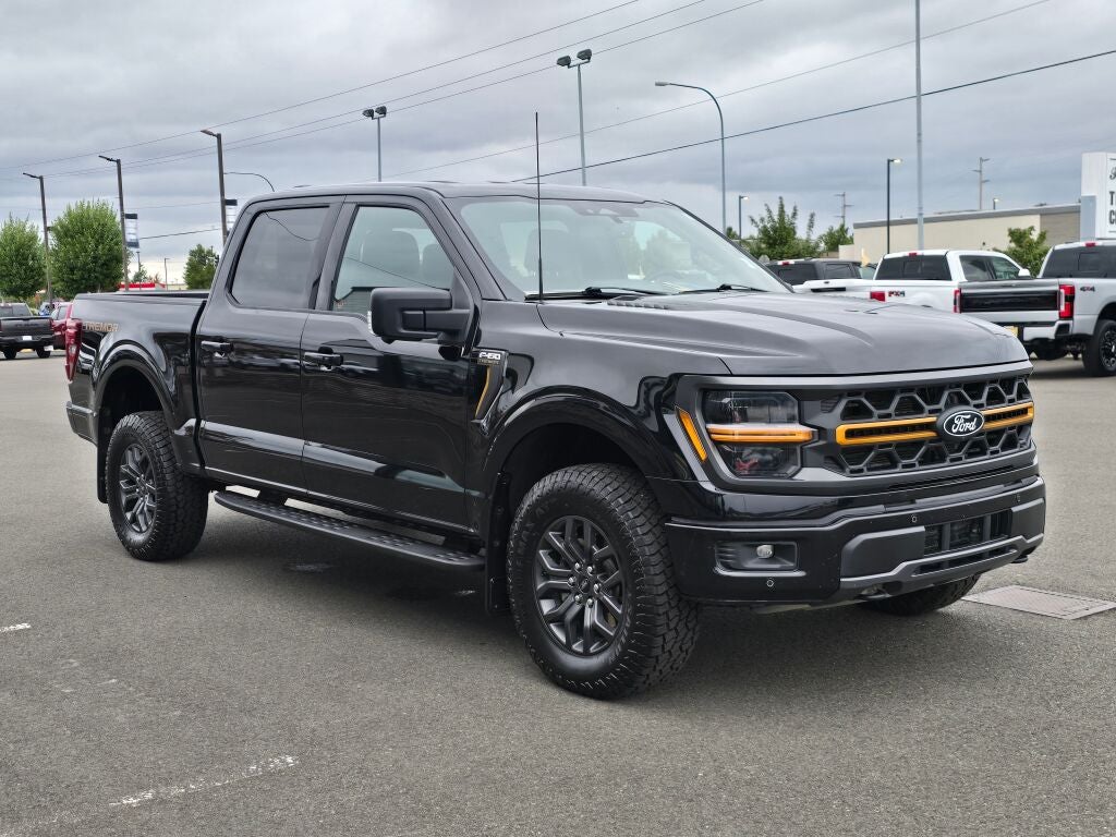2024 Ford F-150 Tremor