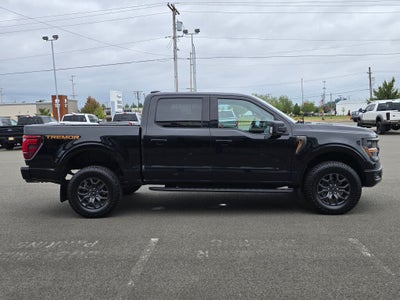2024 Ford F-150 Tremor