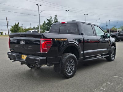 2024 Ford F-150 Tremor