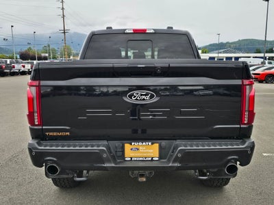 2024 Ford F-150 Tremor