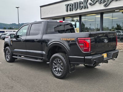 2024 Ford F-150 Tremor