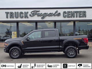2024 Ford F-150 Tremor