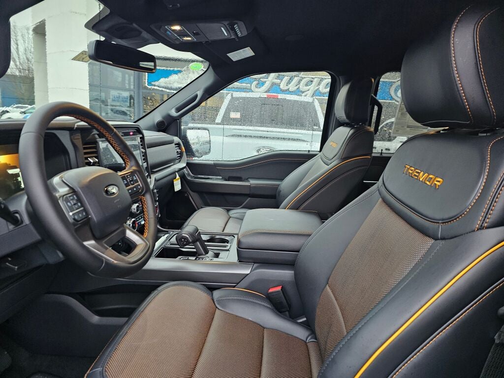 2025 Ford F-150 Tremor