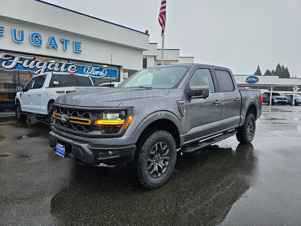 2025 Ford F-150 Tremor