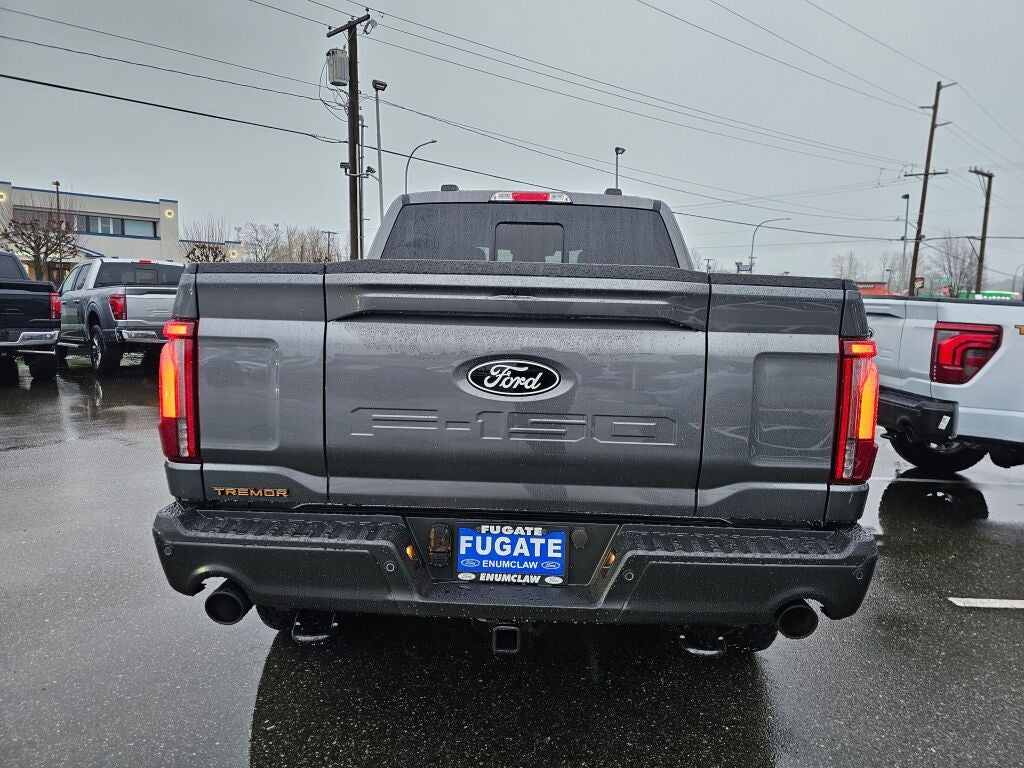 2025 Ford F-150 Tremor