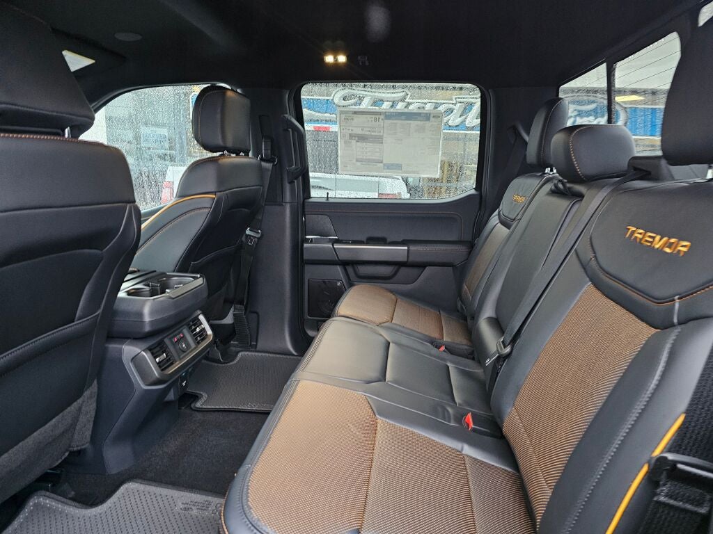 2025 Ford F-150 Tremor