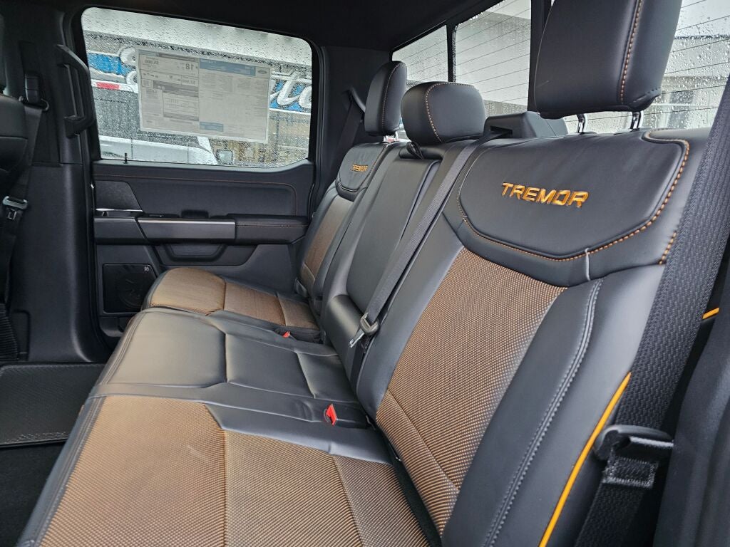 2025 Ford F-150 Tremor