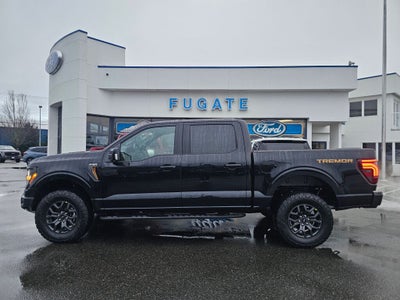 2025 Ford F-150 Tremor