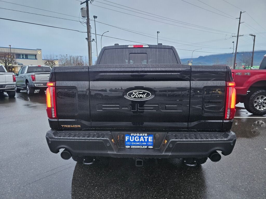 2025 Ford F-150 Tremor