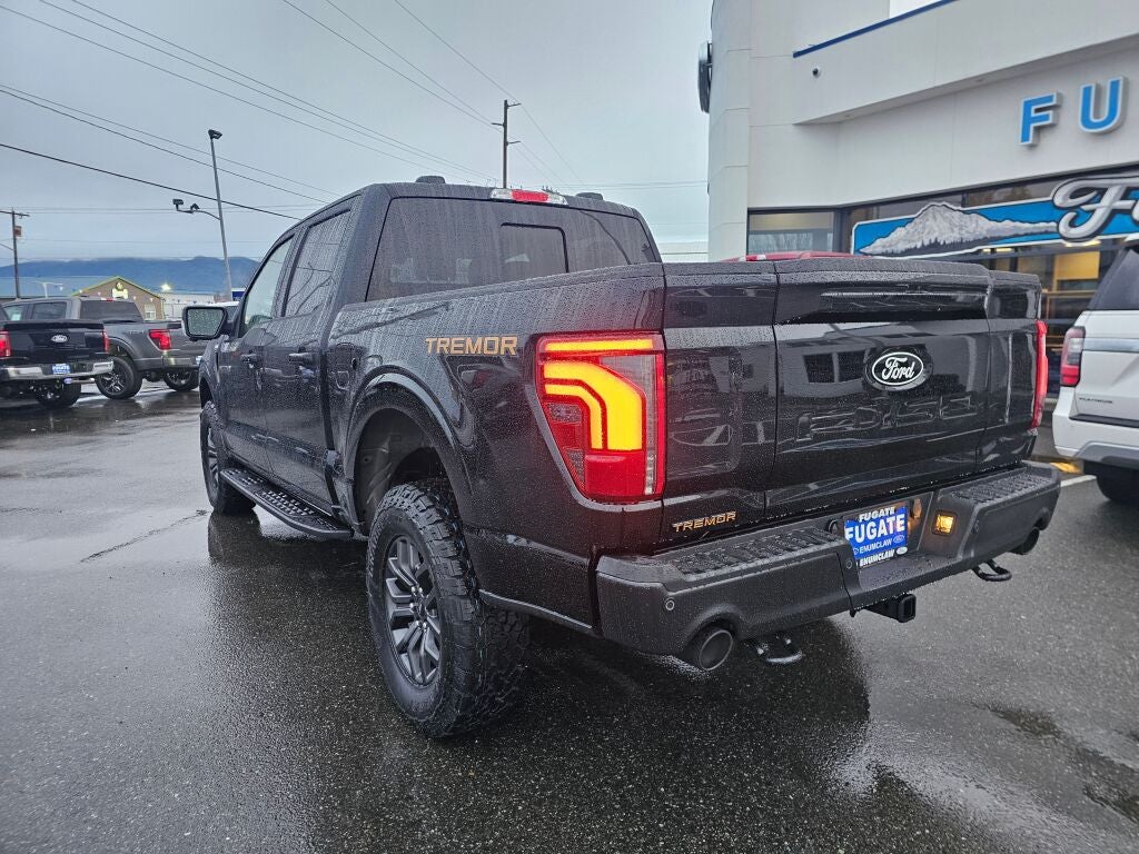 2025 Ford F-150 Tremor