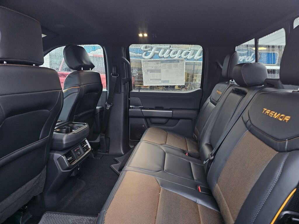 2025 Ford F-150 Tremor