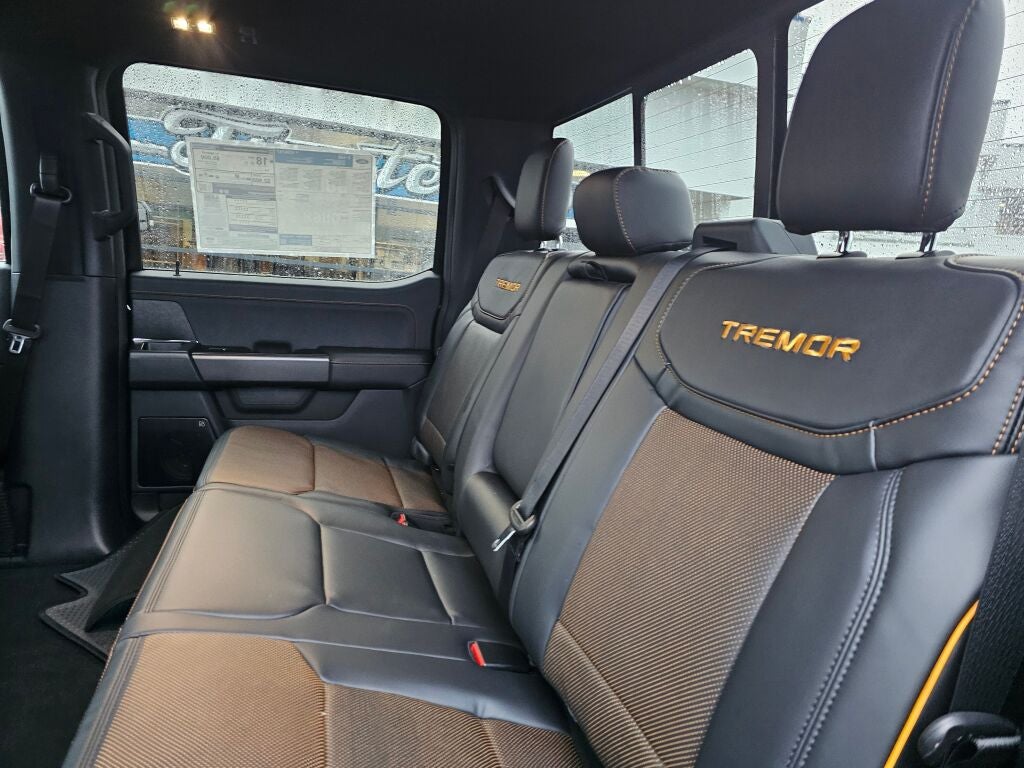 2025 Ford F-150 Tremor