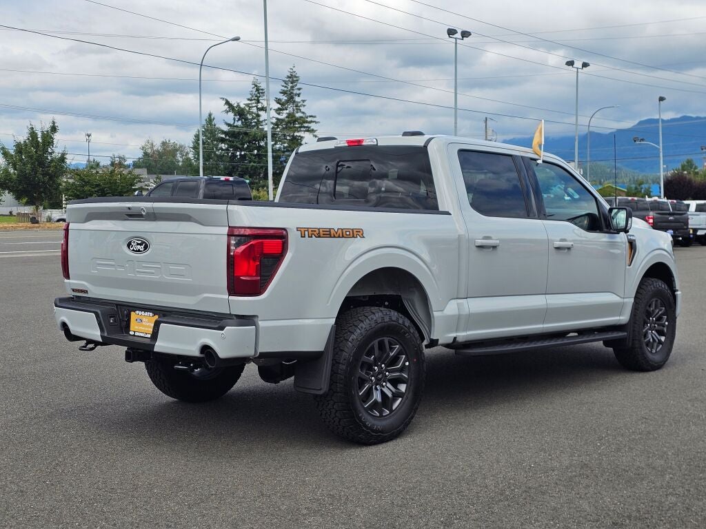2026 Ford F-150 Tremor