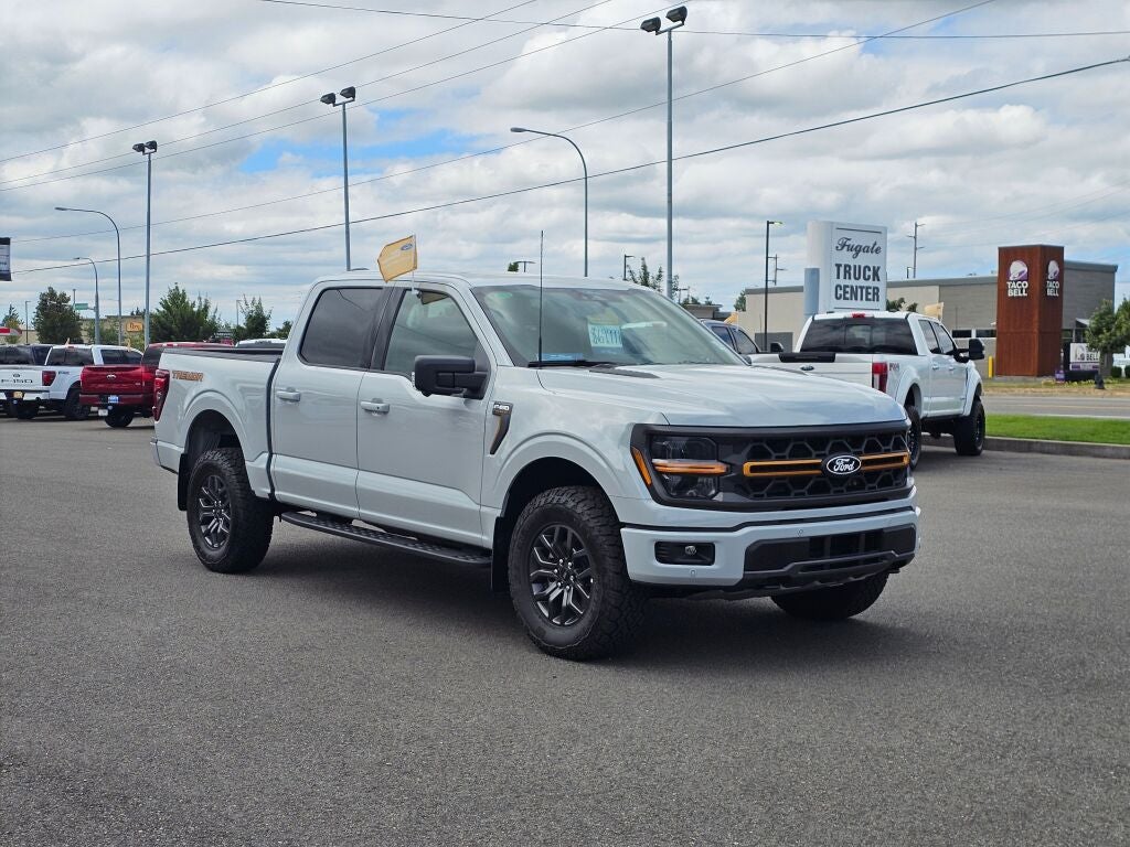 2026 Ford F-150 Tremor