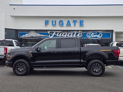 2026 Ford F-150 Tremor®