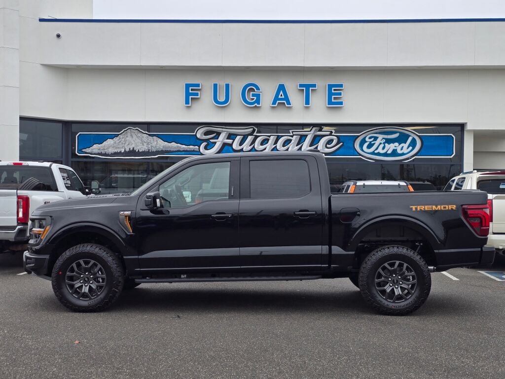 2026 Ford F-150 Tremor®