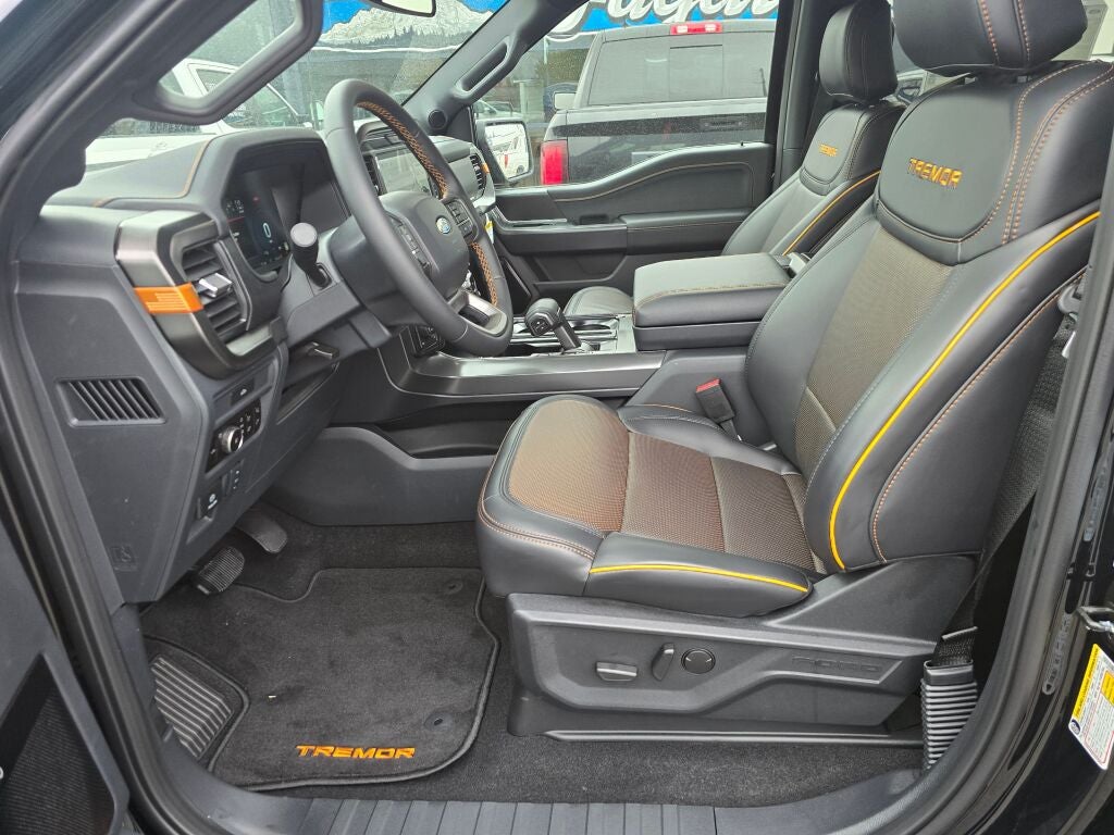 2026 Ford F-150 Tremor®