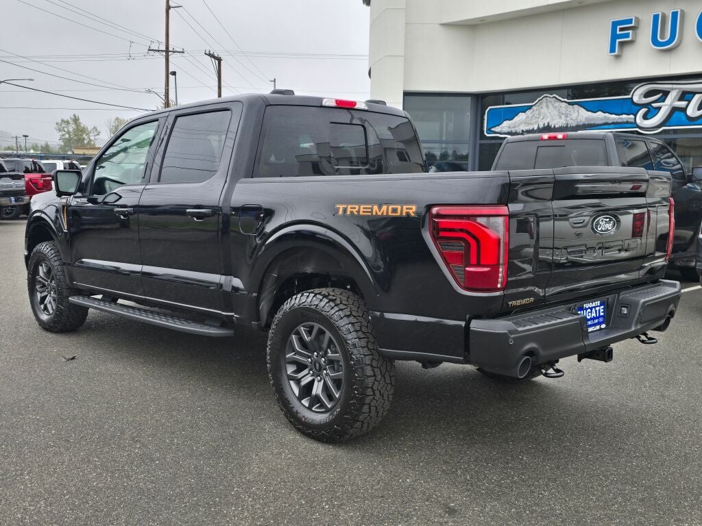 2026 Ford F-150 Tremor®