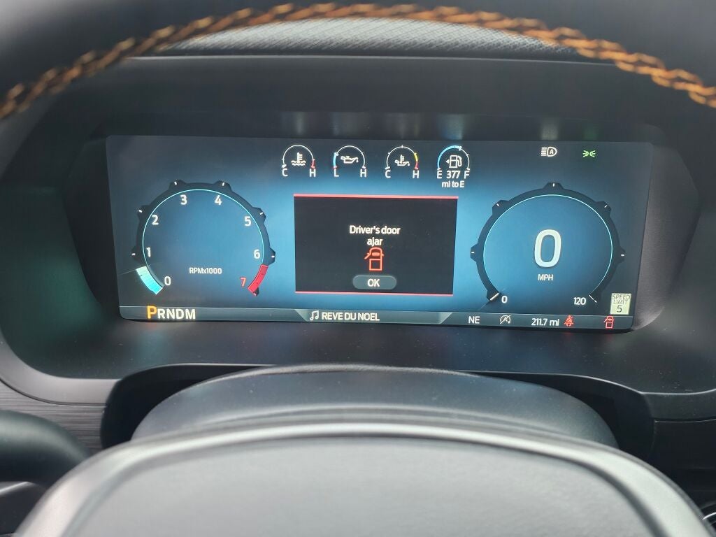 2025 Ford F-150 Tremor