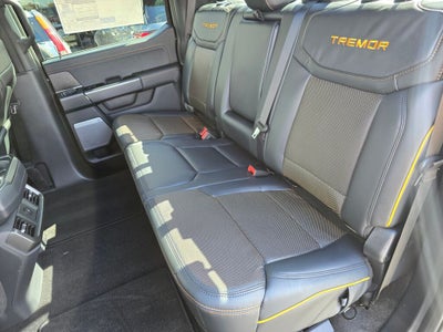 2026 Ford F-150 Tremor®