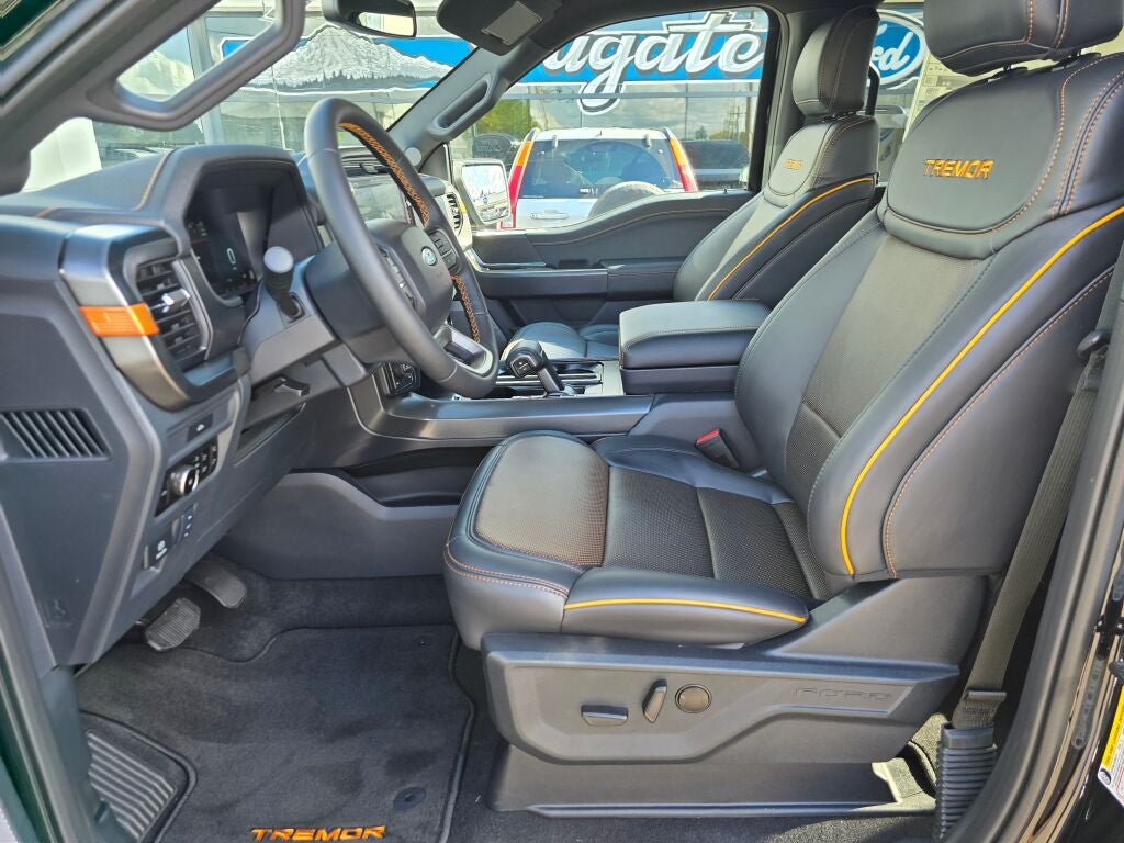 2026 Ford F-150 Tremor®