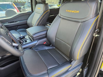 2026 Ford F-150 Tremor®