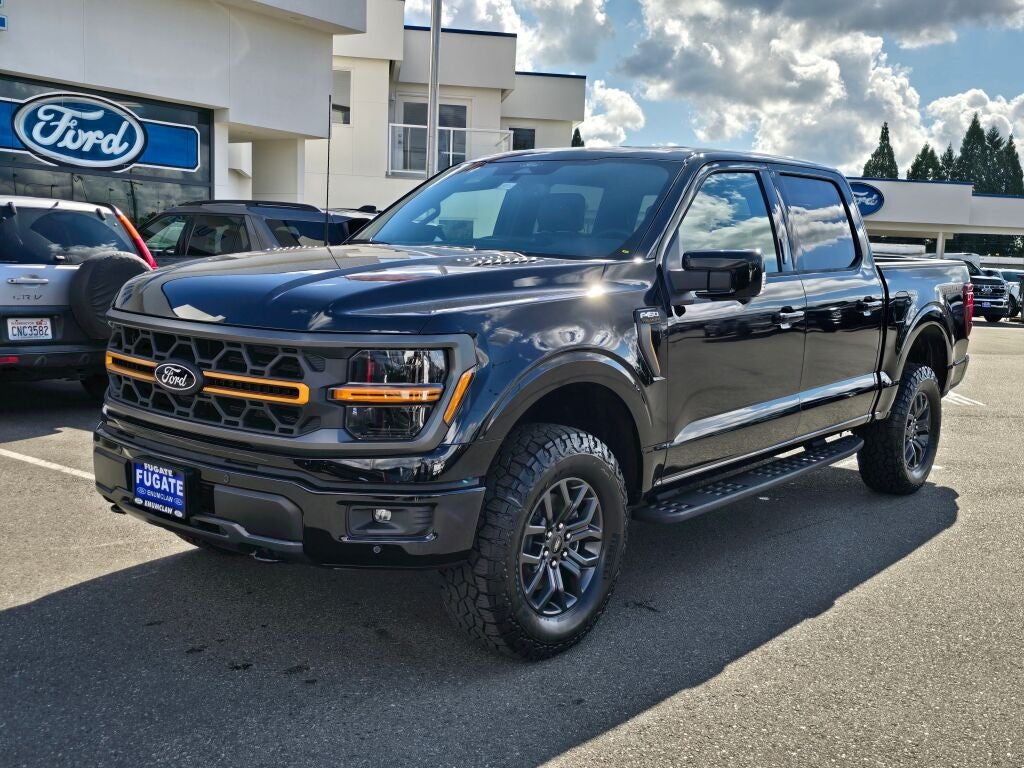 2026 Ford F-150 Tremor®