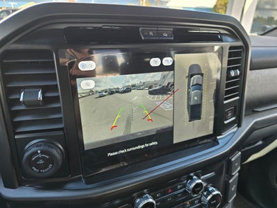 2026 Ford F-150 Tremor®