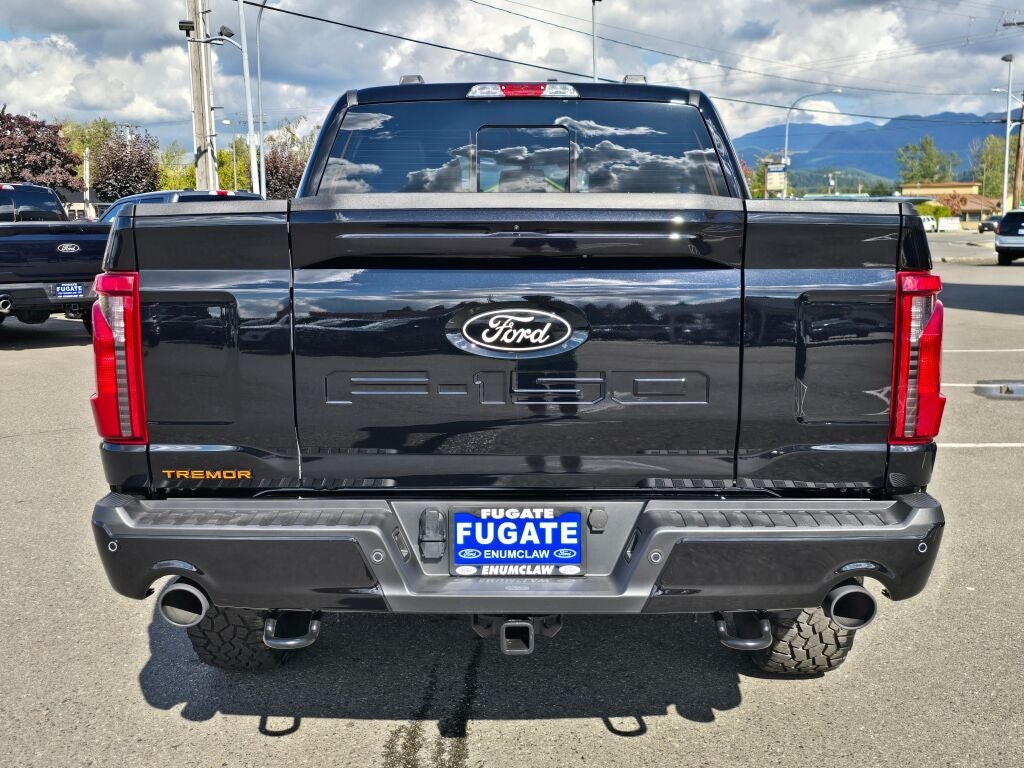 2026 Ford F-150 Tremor®