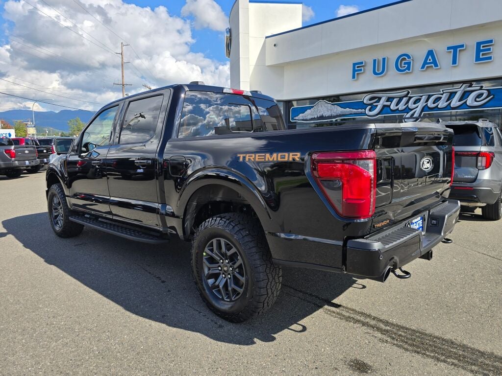 2026 Ford F-150 Tremor®