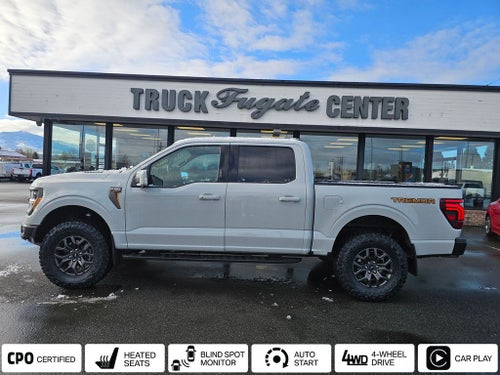 2024 Ford F-150 Tremor