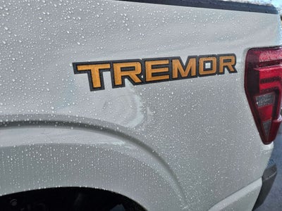2024 Ford F-150 Tremor