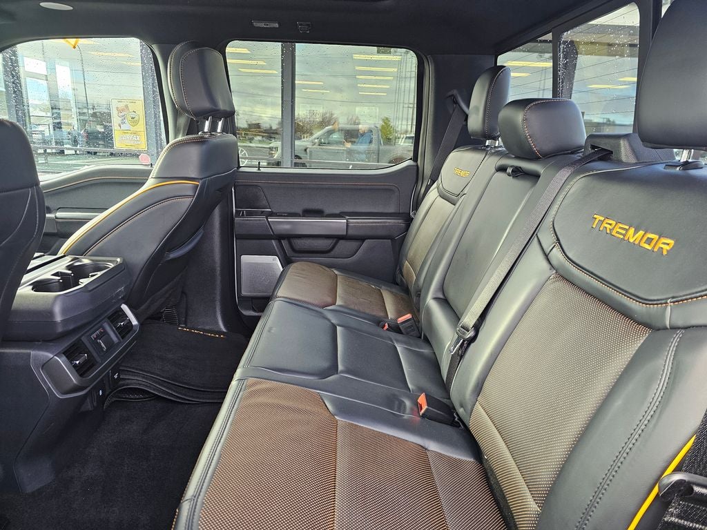 2024 Ford F-150 Tremor