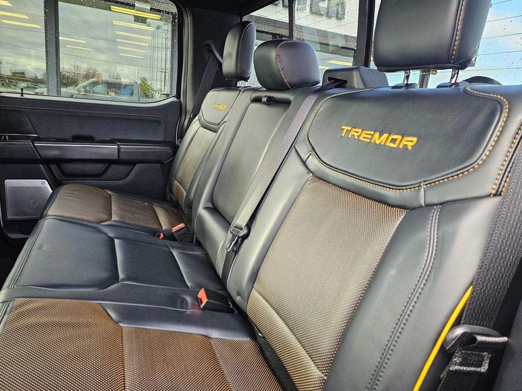 2024 Ford F-150 Tremor